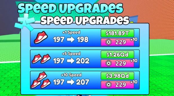 Điều kiện hồi sinh trong Escape Tsunami for Brainrots