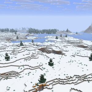 Minecraft: Những hạt giống tốt nhất để xây dựng trên Tuyết