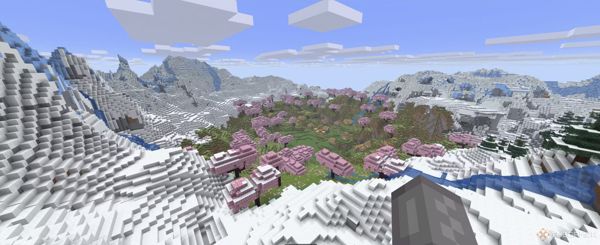 Cherry Blossom Village