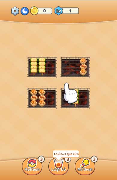 Hướng dẫn cách chơi cơ bản