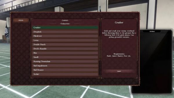 Cách học kỹ năng trong Devil Hunter