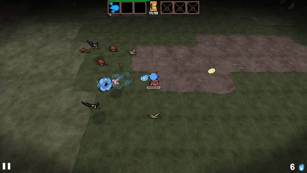 Mức độ khó sẽ ngày càng tăng.