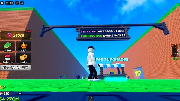 Parkour trong đường hầm chất thải độc hại