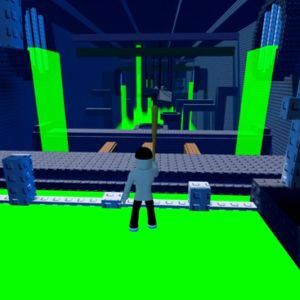 Cách nhận Radioactive Lucky Block trong Escape Tsunami For Brainrots