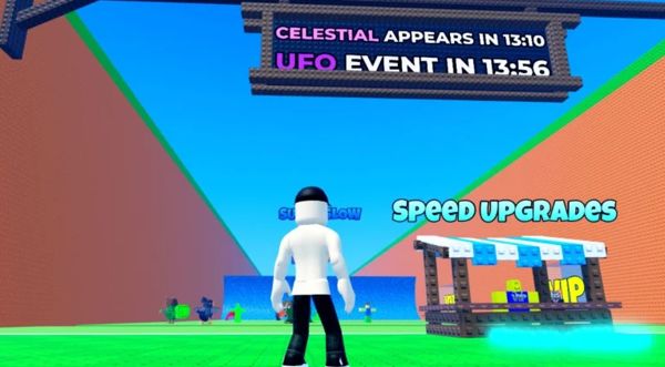 Cách nhận UFO Coins trong Escape Tsunami For Brainrots