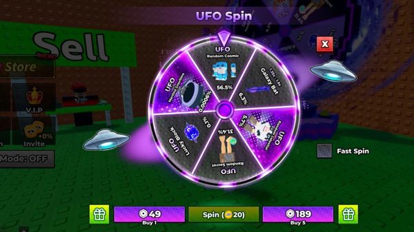 Bạn có thể sử dụng UFO Coins trong Escape Tsunami For Brainrots để làm gì?