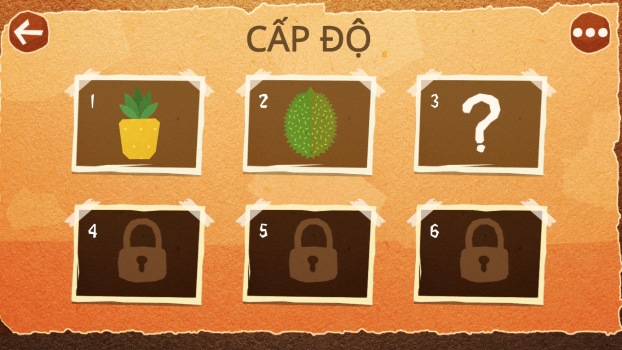 Nhiều màn chơi thú vị.