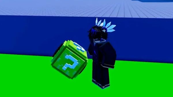 Radioactive Lucky Block