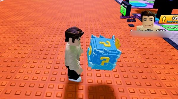 Cách mở các Lucky Blocks trong Escape Tsunami For Brainrots