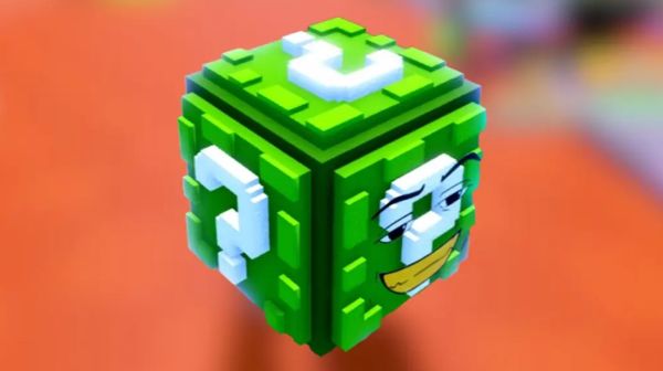 Uncommon Lucky Block