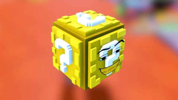 Legendary Lucky Block