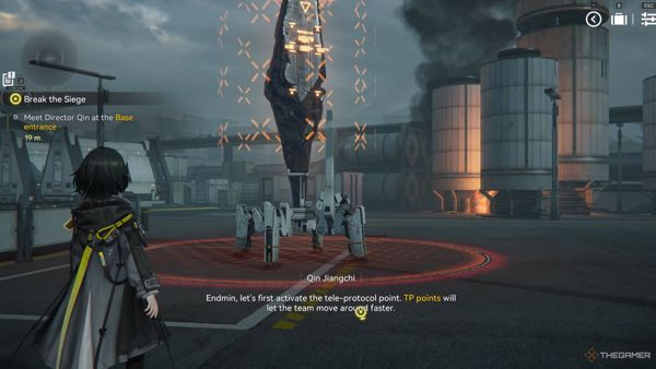 Cách reroll trong Arknights: Endfield