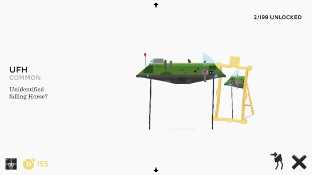 Mở khoá hình dạng cho chú nhện.