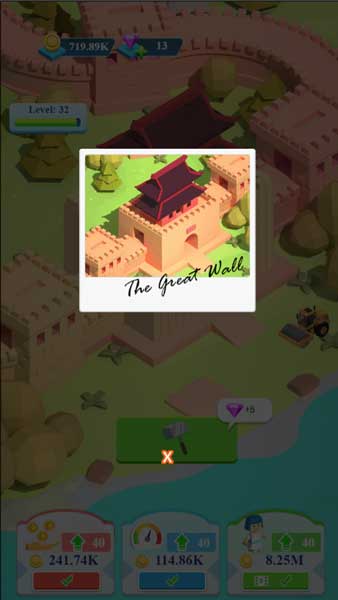 Hoàn thành thử thách