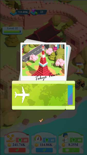 Chuyển đến mục tiêu tiếp theo