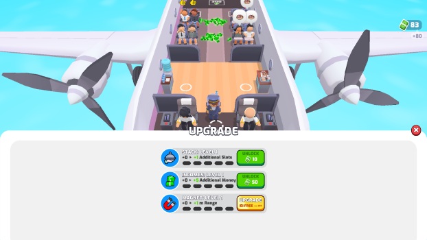 Nâng cấp khả năng phục vụ của bạn.