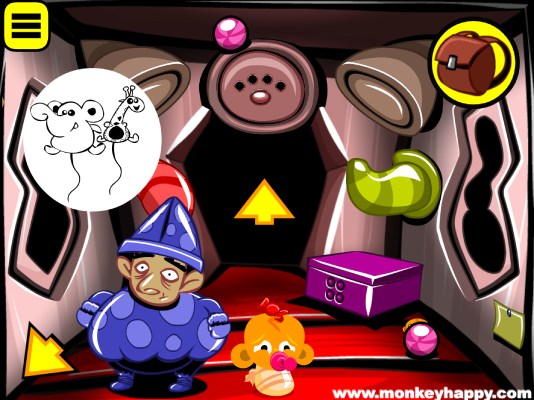 Tìm kiếm các vật phẩm để tổ chức bữa tiệc.