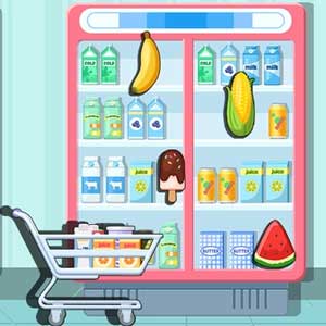 Sắp xếp hàng hóa