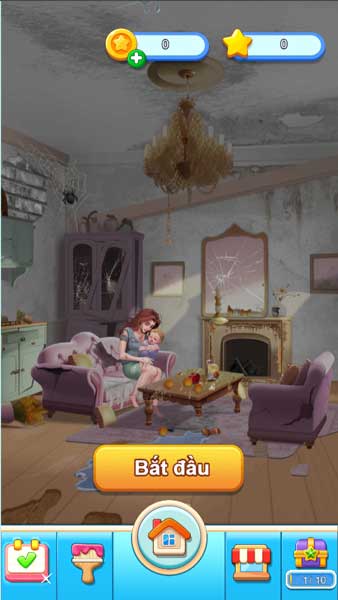 Chơi game Sắp xếp hàng hóa - GameVui