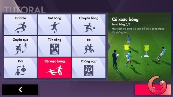 Hướng dẫn chơi