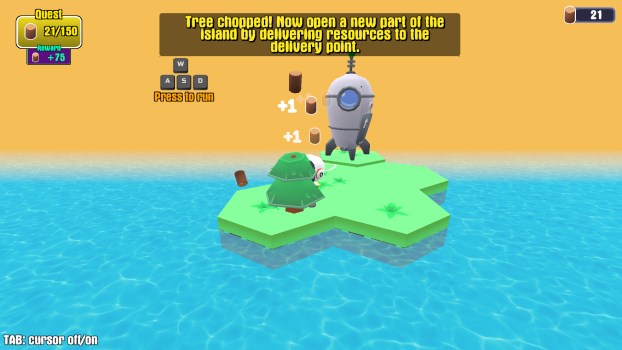 Khai thác các tài nguyên.