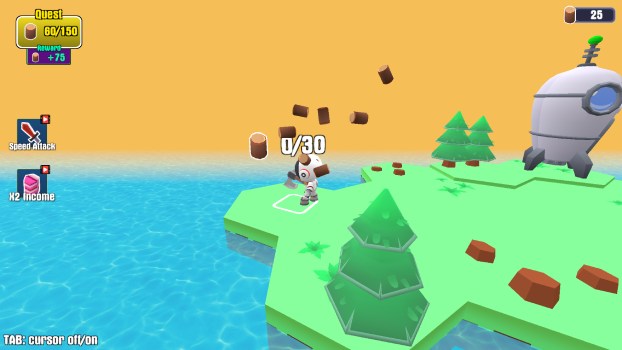 Mở rộng lãnh thổ của bạn.