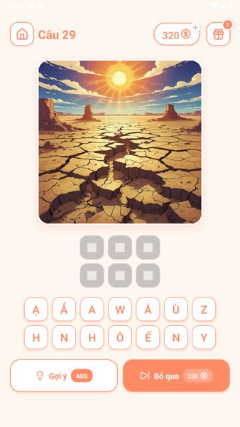 Đáp án game Đuổi Hình Bắt Chữ - Đố Vui IQ