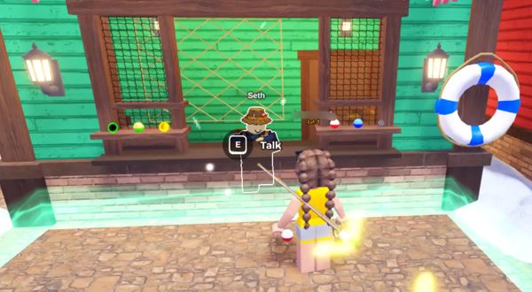 Bobbers là gì trong Fish It?