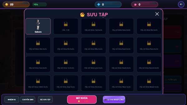 Bộ sưu tập các nhân vật Anime Charm