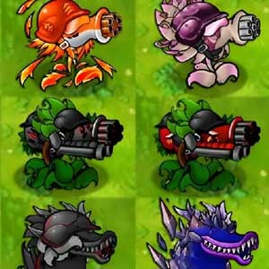 PVZ diệt Zombie