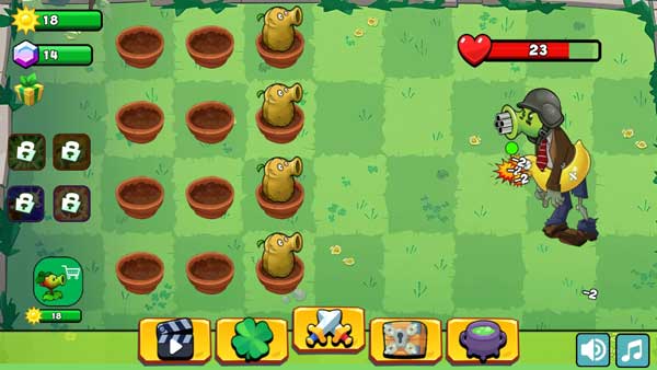 Chiến đấu chống lại nhiều đợt tấn công của lũ thây ma