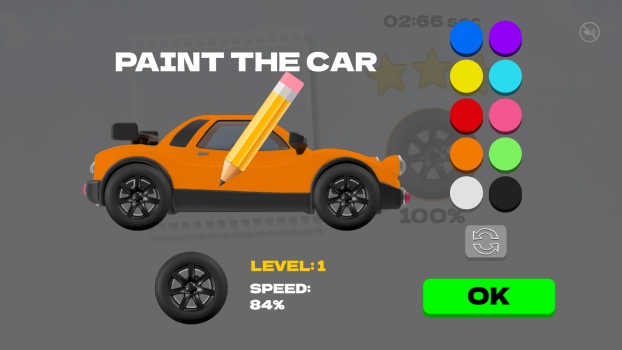 Thiết kế xe cho riêng bạn.