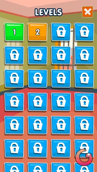 Các cấp độ trong Save The Guy