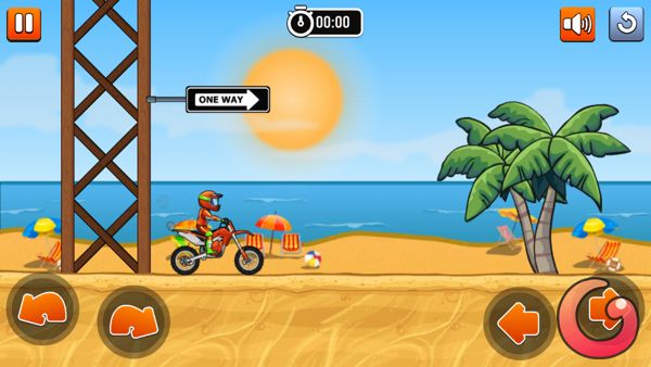 Cách điều khiển xe