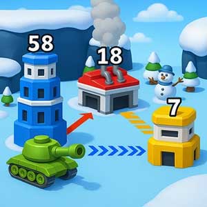 Đánh chiếm tháp