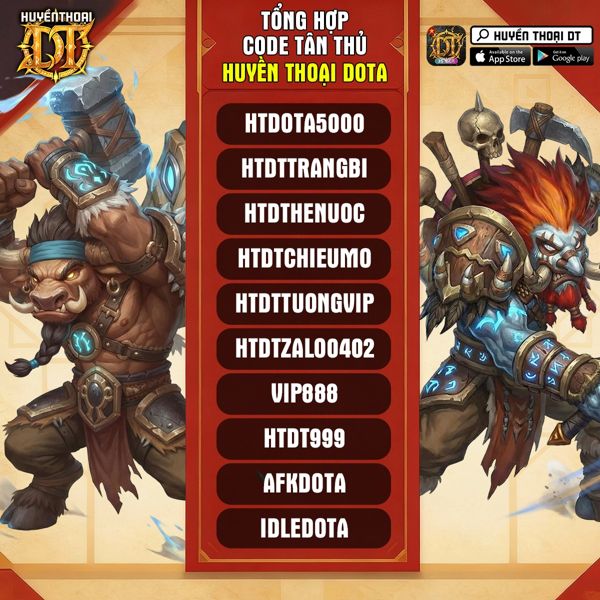 Huyền Thoại Dota