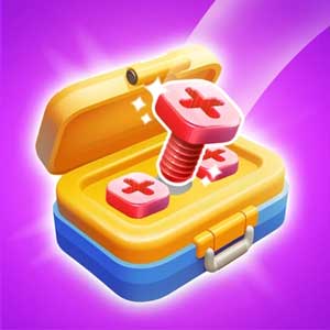 Tháo ốc vít giải đố