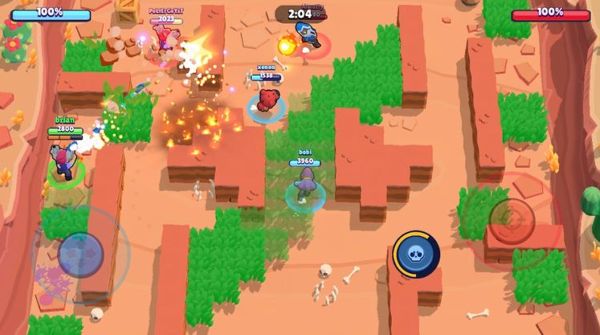 Brawl Stars