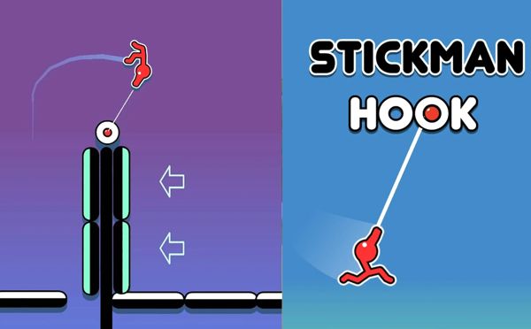 Stickman Hook