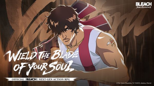 BLEACH: Cộng Hưởng Linh Hồn