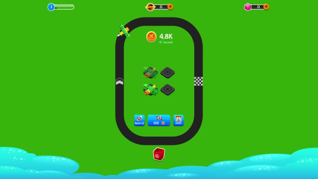 Chơi game Hợp nhất máy bay - GameVui.vn