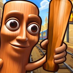 Hướng dẫn chơi Subway Runner Parkour Game