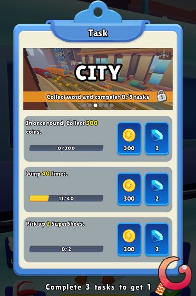 Hoàn thành nhiệm vụ