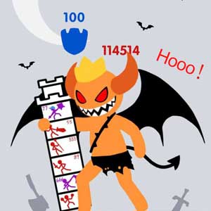 Stickman phòng thủ tháp