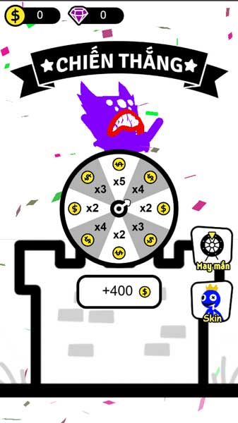 Nhận phần thưởng hấp dẫn