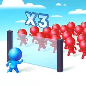 Bắn pháo Stickman