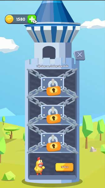 Chinh phục tháp quái vật và nhận thật nhiều phần thưởng hấp dẫn