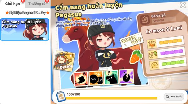 Khai mạc lễ hội Legend Derby