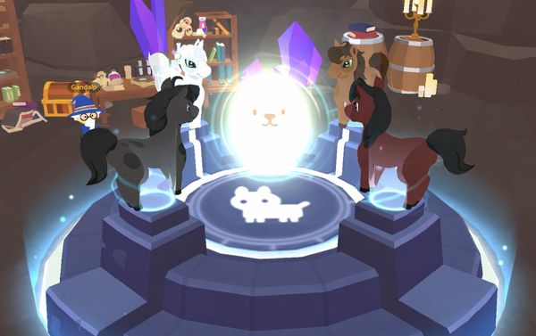 Học viên Học viện Pegasus