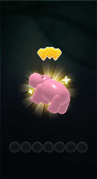 Nhận phần thưởng thử thách